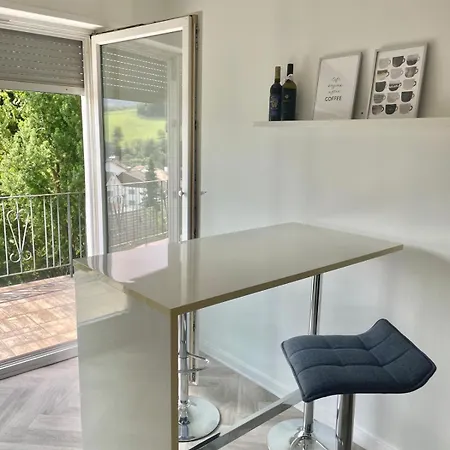 公寓 Rehblick Gorxheimertal