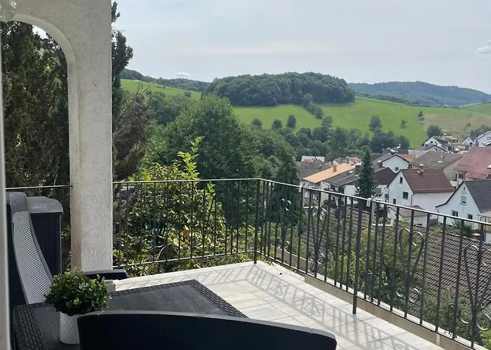 Apartamento Rehblick Gorxheimertal