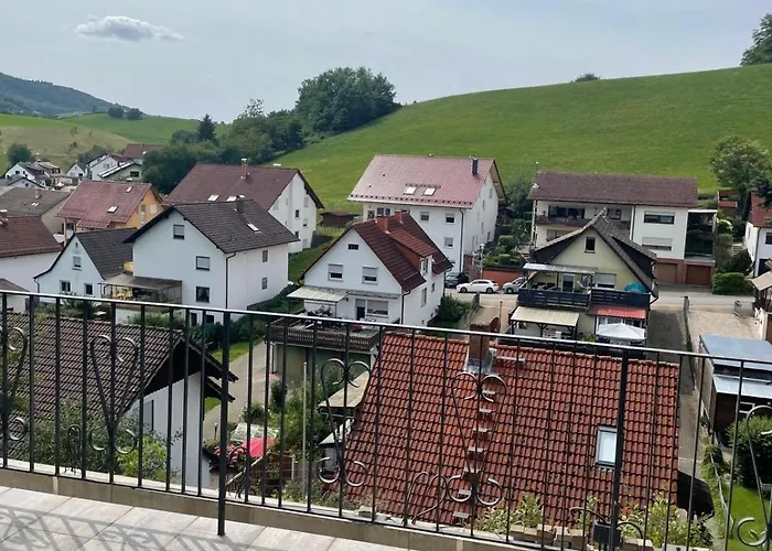 Apartamento Rehblick *