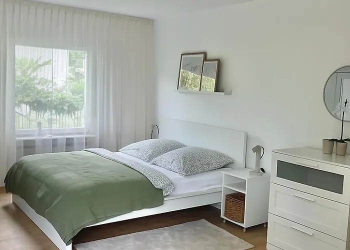 Rehblick Apartamento Gorxheimertal