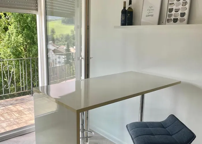 Apartamento Rehblick Gorxheimertal